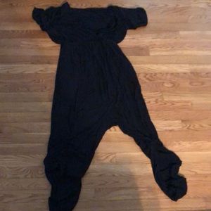 Maternity jumper